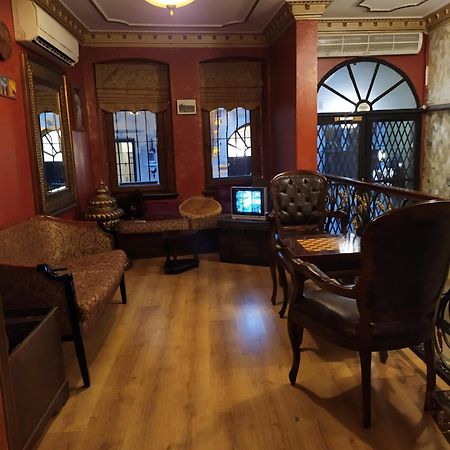 Istanbul Irish Hotel Eksteriør bilde