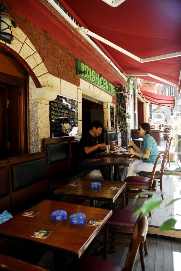 Istanbul Irish Hotel Eksteriør bilde
