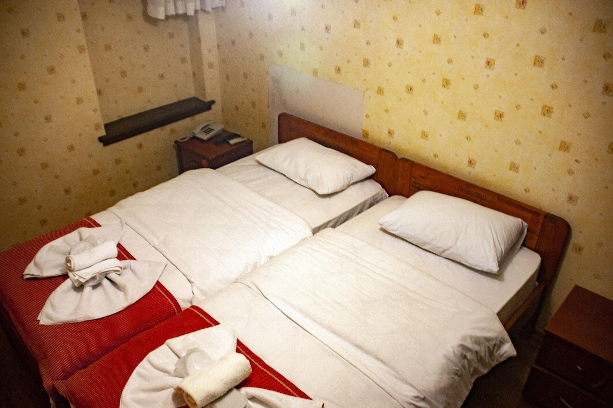 Istanbul Irish Hotel Eksteriør bilde