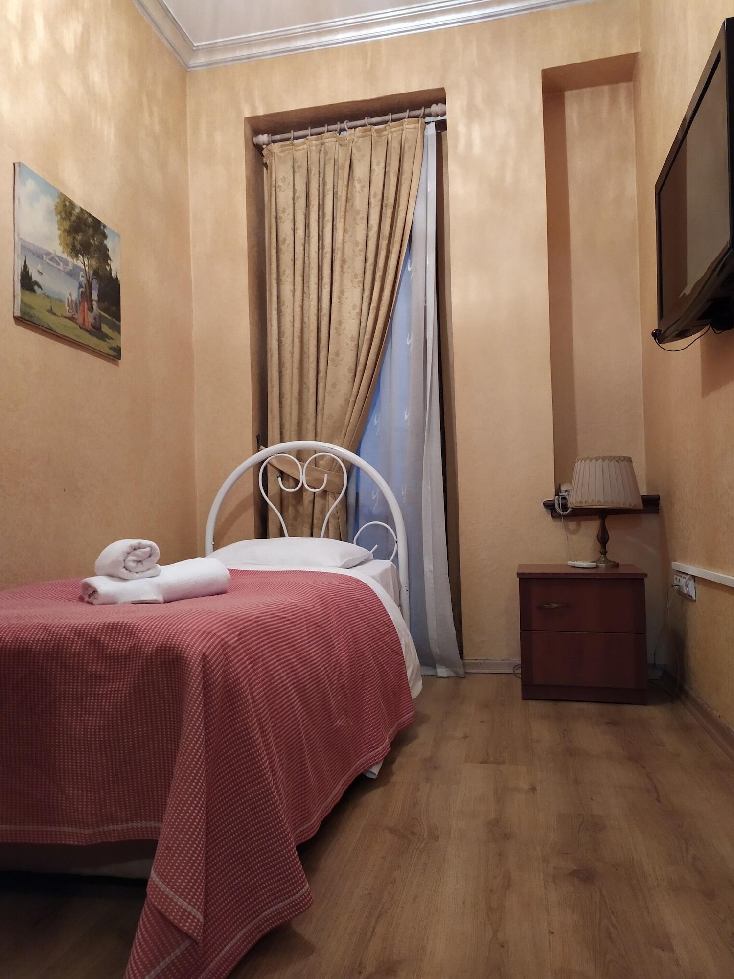 Istanbul Irish Hotel Eksteriør bilde