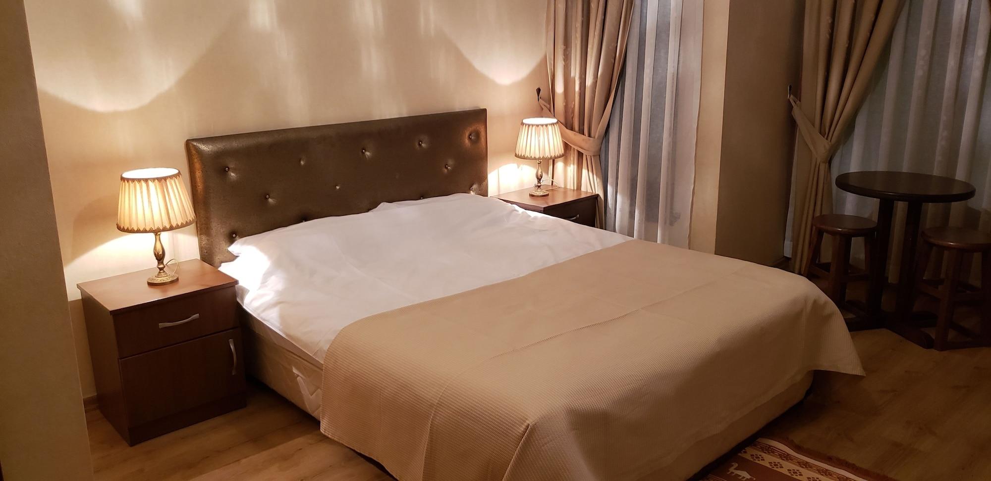 Istanbul Irish Hotel Eksteriør bilde