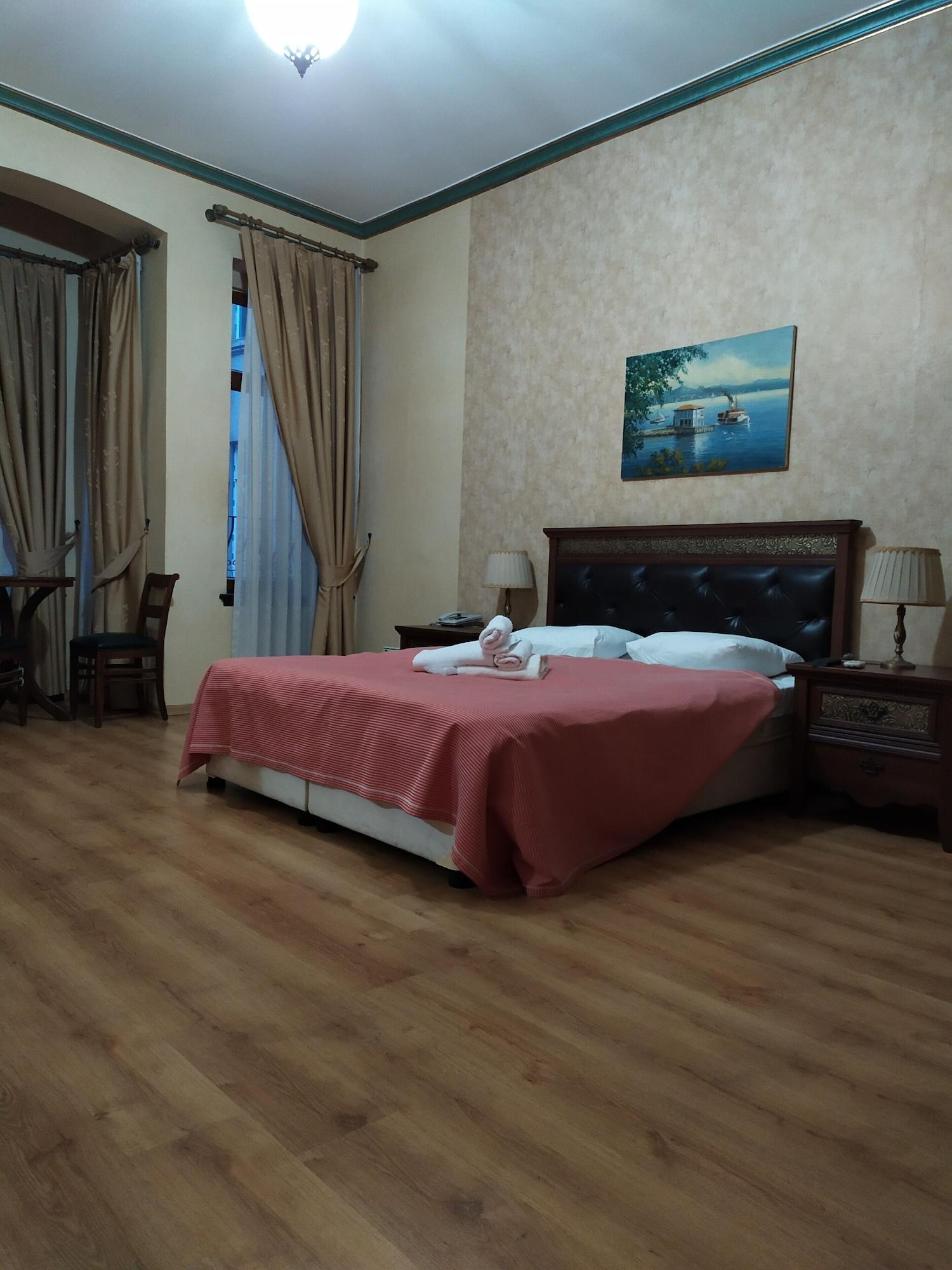 Istanbul Irish Hotel Eksteriør bilde