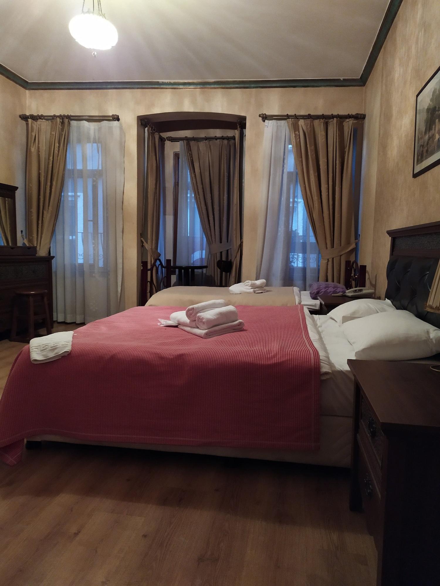 Istanbul Irish Hotel Eksteriør bilde