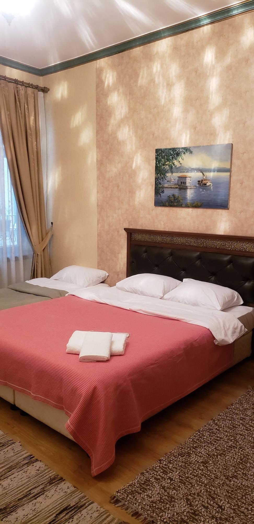 Istanbul Irish Hotel Eksteriør bilde