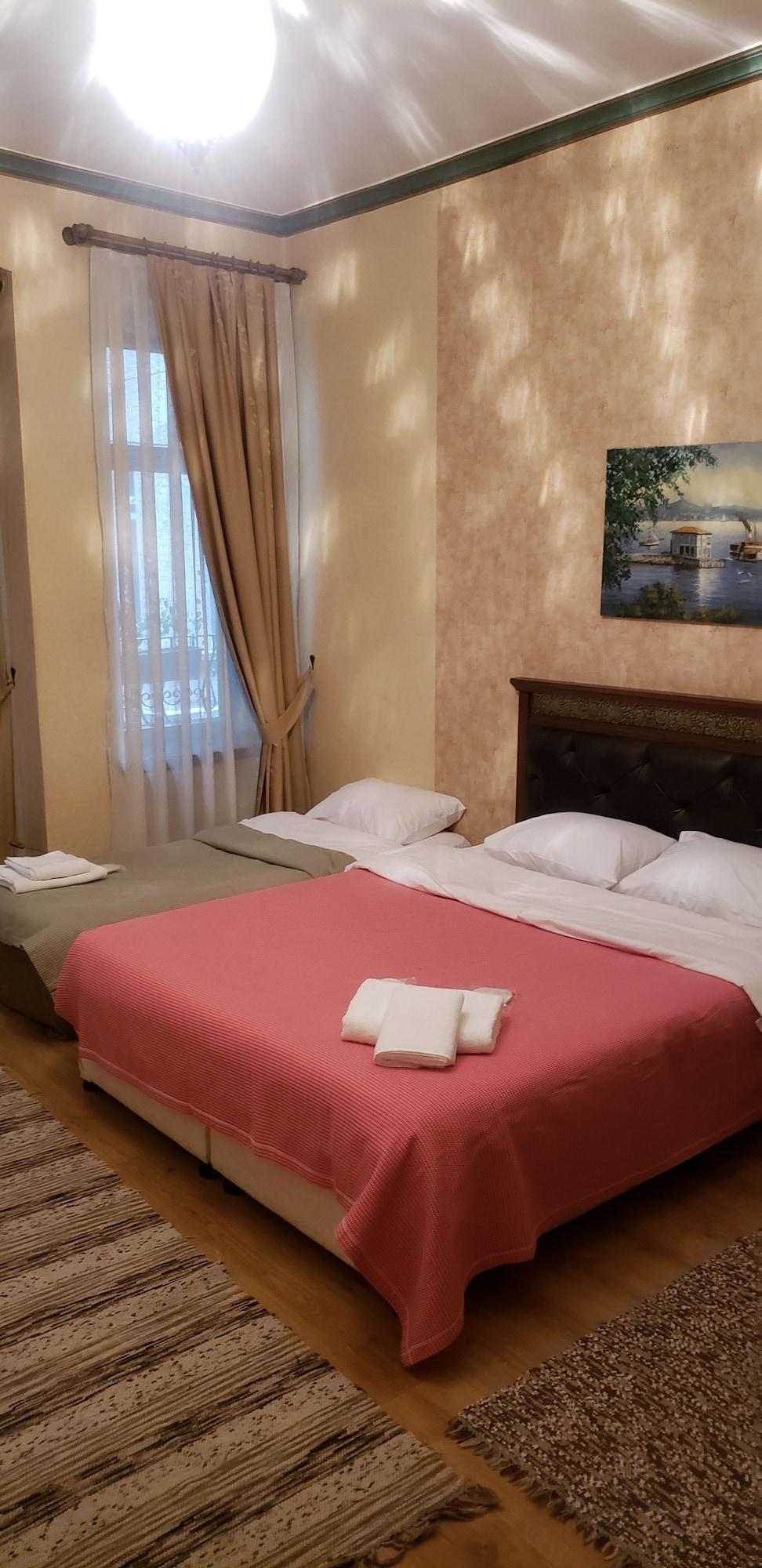 Istanbul Irish Hotel Eksteriør bilde