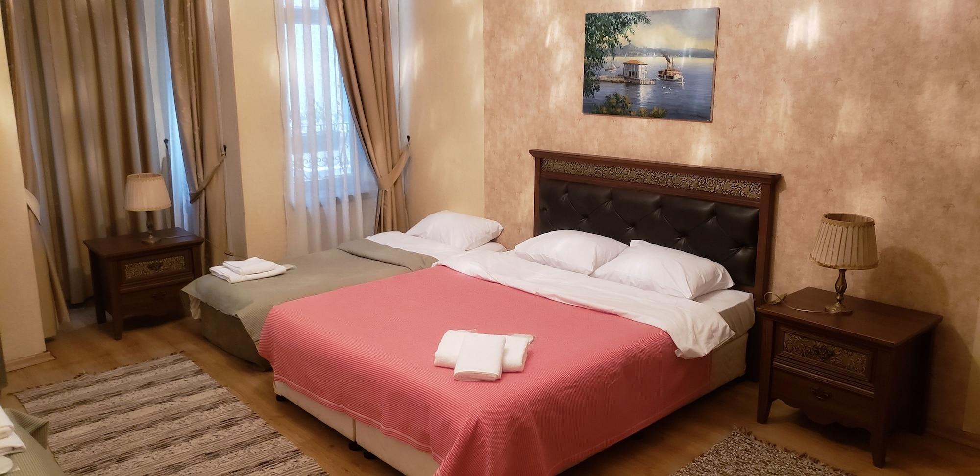 Istanbul Irish Hotel Eksteriør bilde
