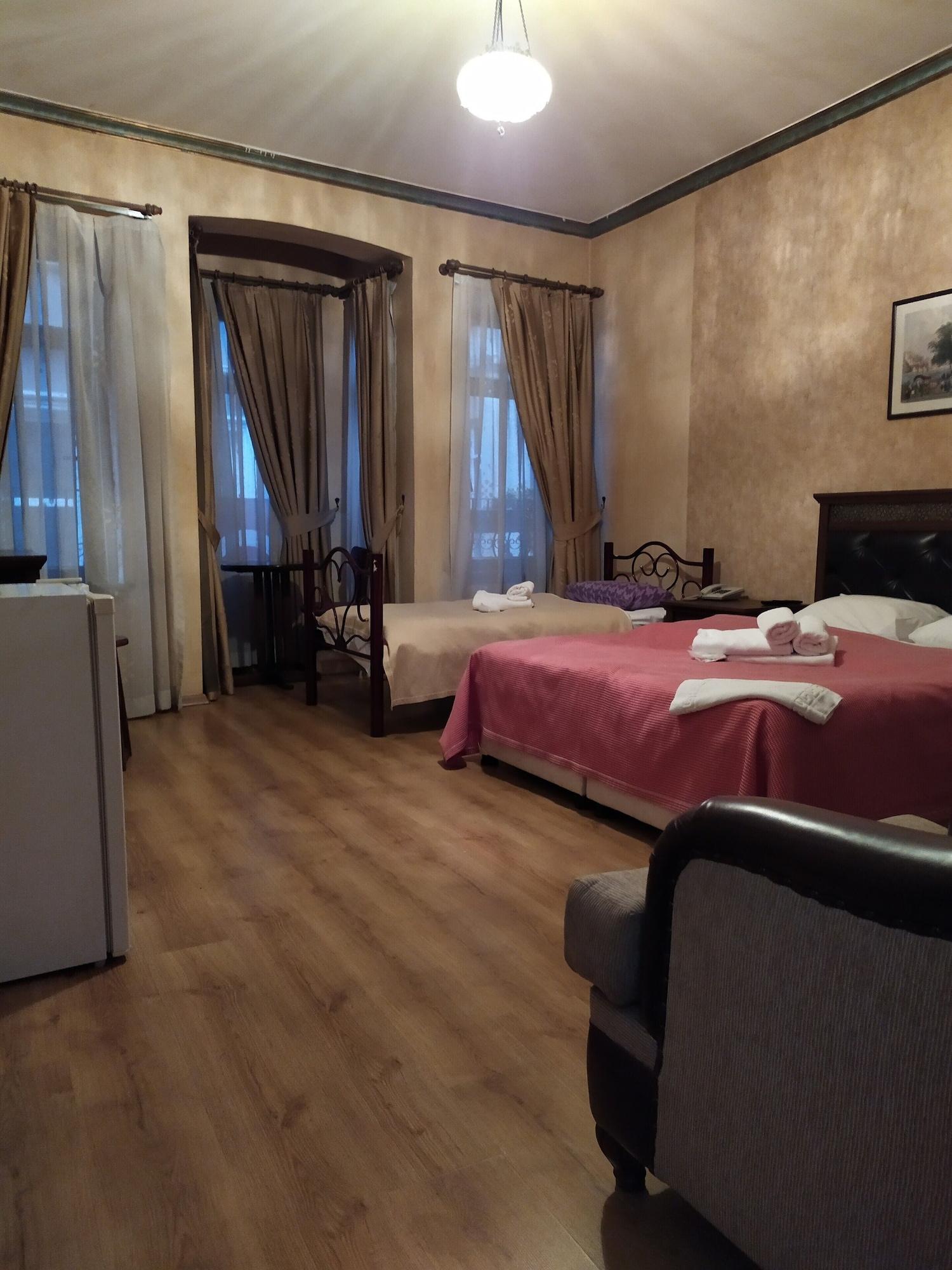 Istanbul Irish Hotel Eksteriør bilde