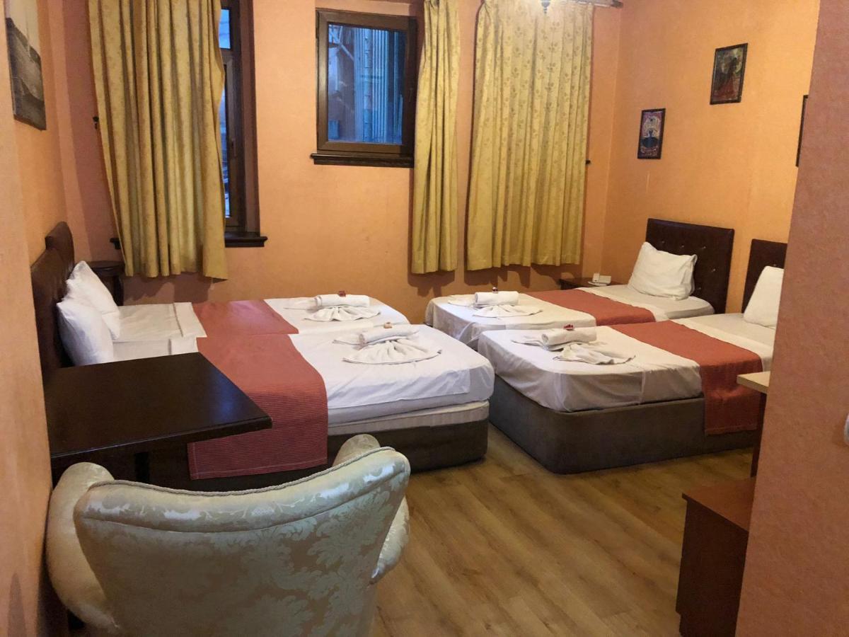 Istanbul Irish Hotel Eksteriør bilde