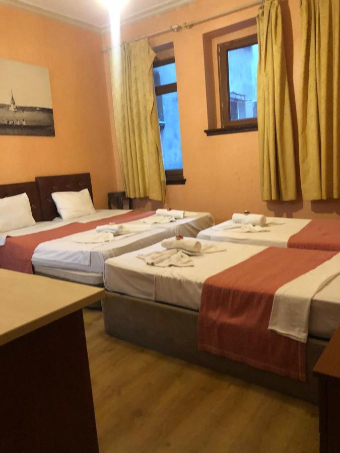 Istanbul Irish Hotel Eksteriør bilde