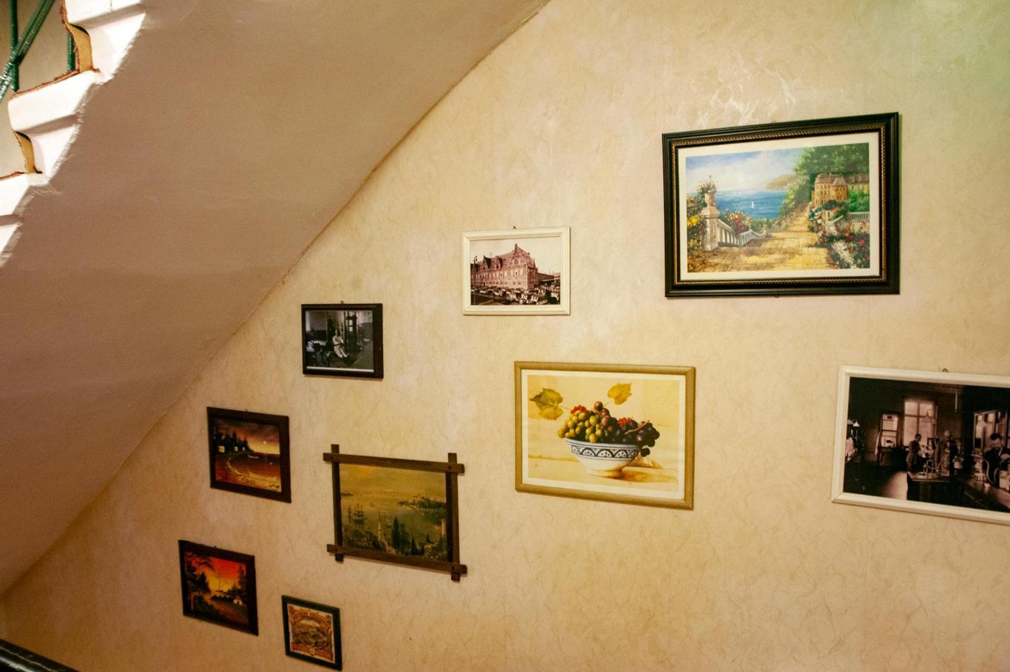 Istanbul Irish Hotel Eksteriør bilde