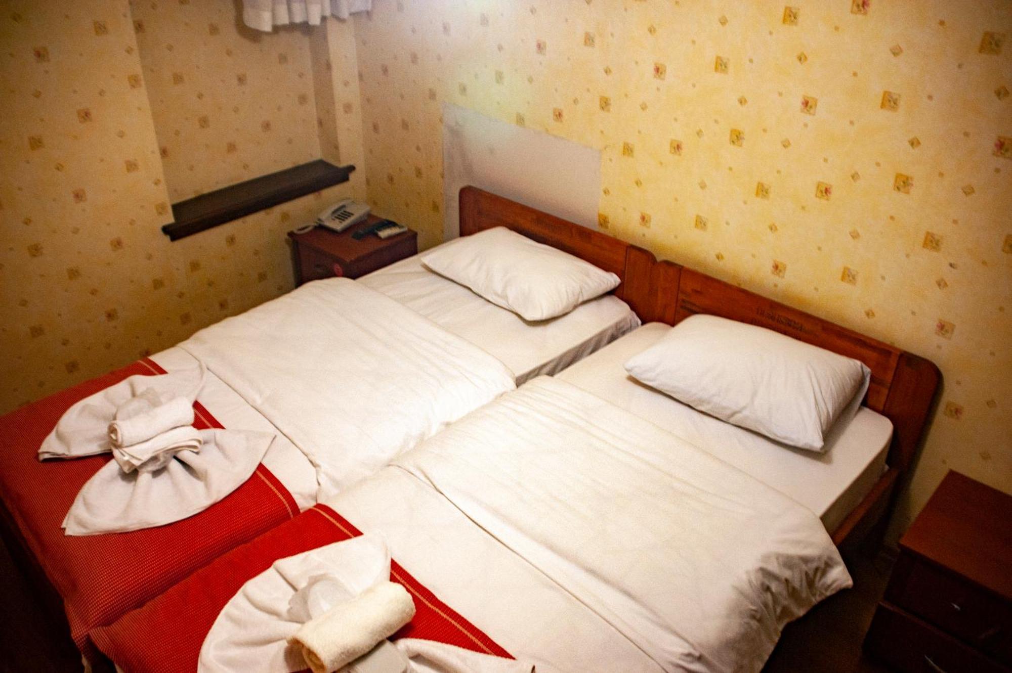 Istanbul Irish Hotel Eksteriør bilde