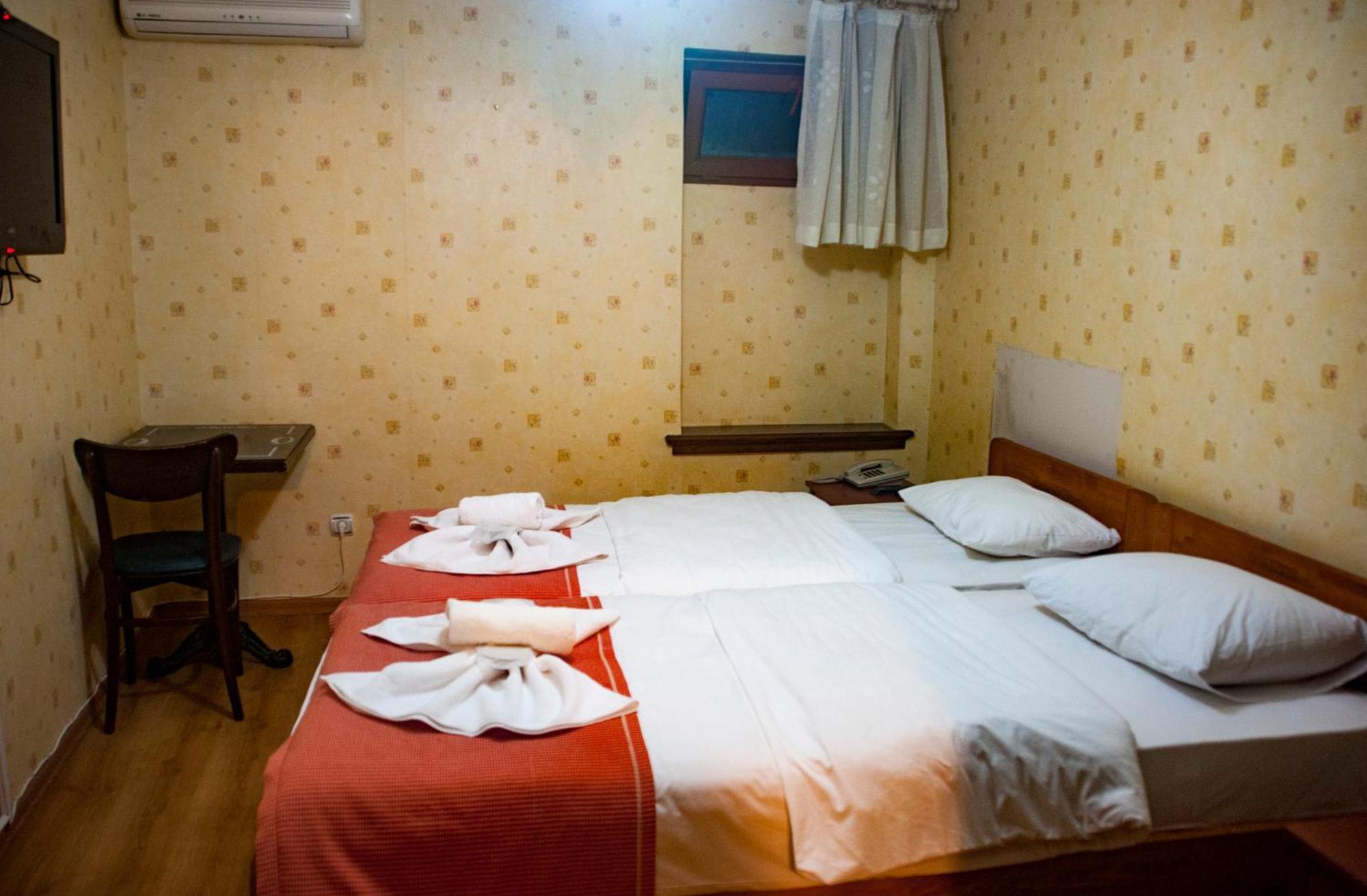 Istanbul Irish Hotel Eksteriør bilde