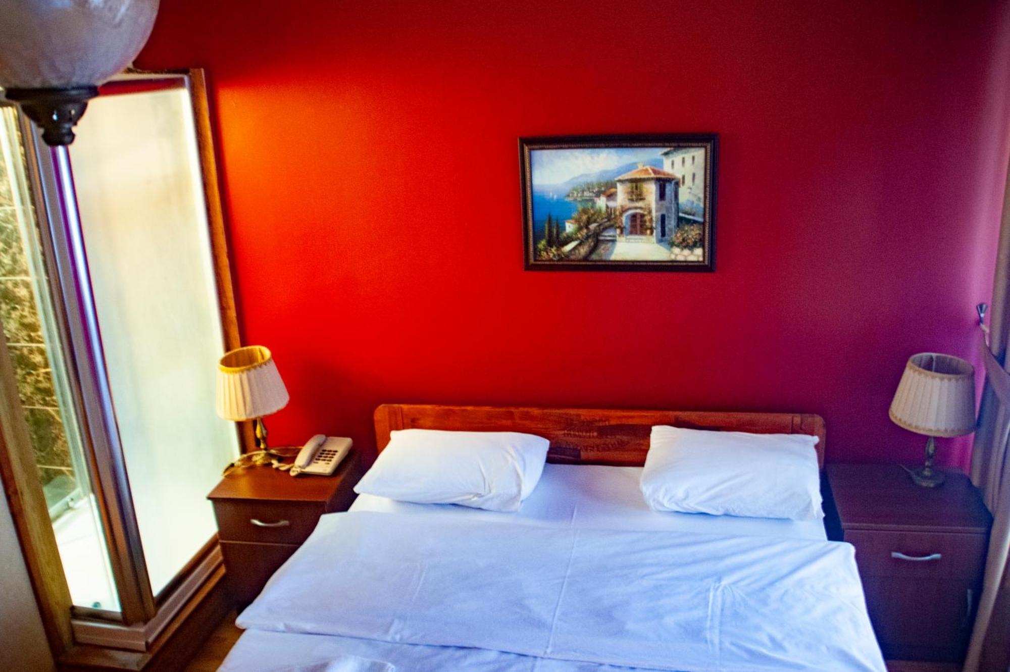 Istanbul Irish Hotel Eksteriør bilde