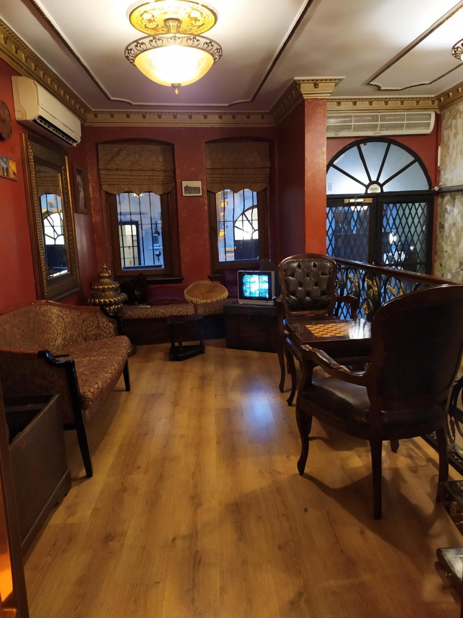 Istanbul Irish Hotel Eksteriør bilde