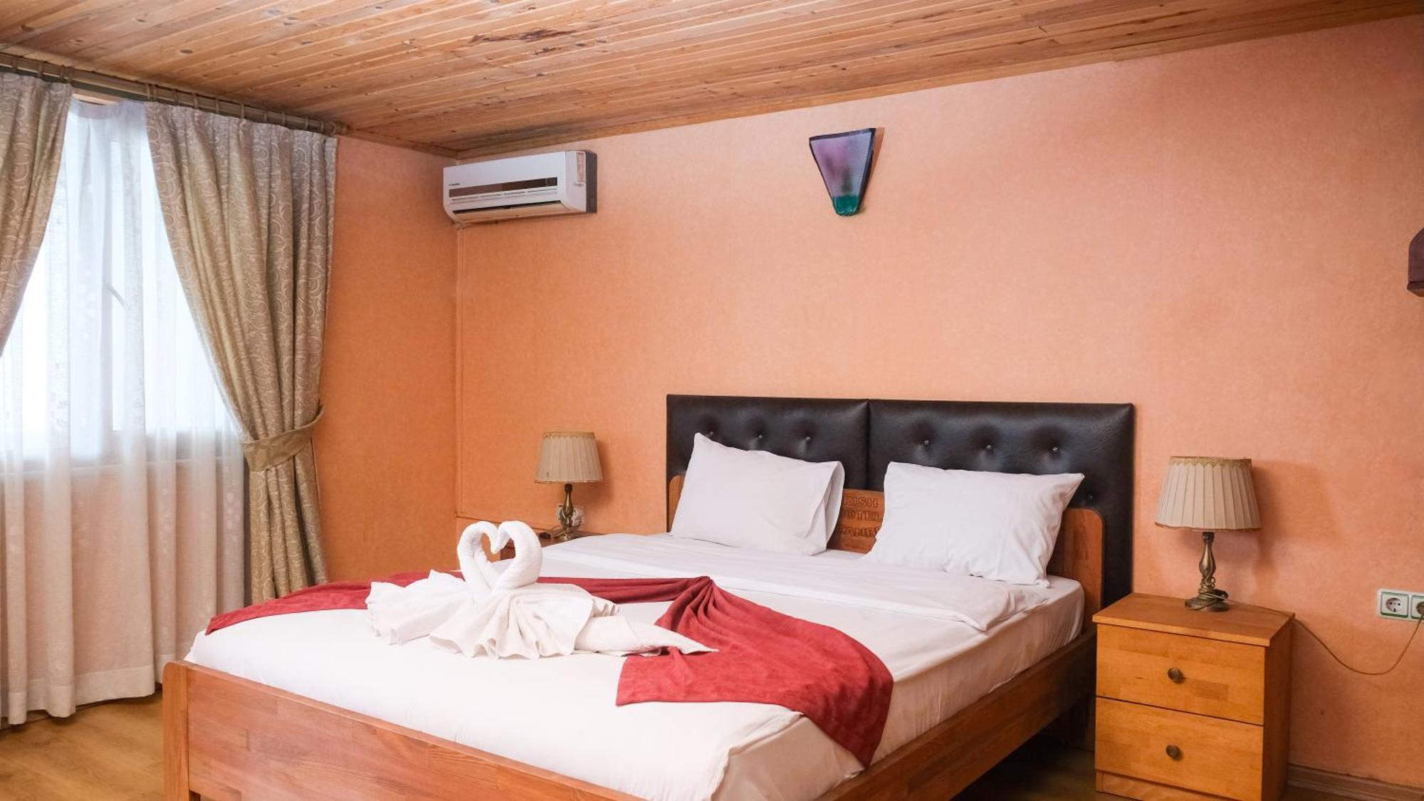 Istanbul Irish Hotel Eksteriør bilde