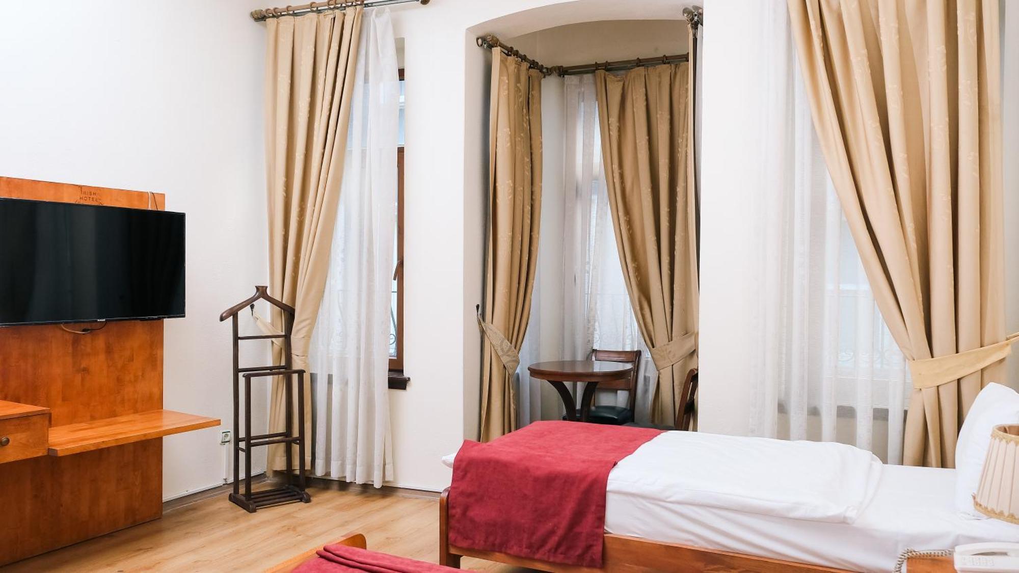 Istanbul Irish Hotel Eksteriør bilde