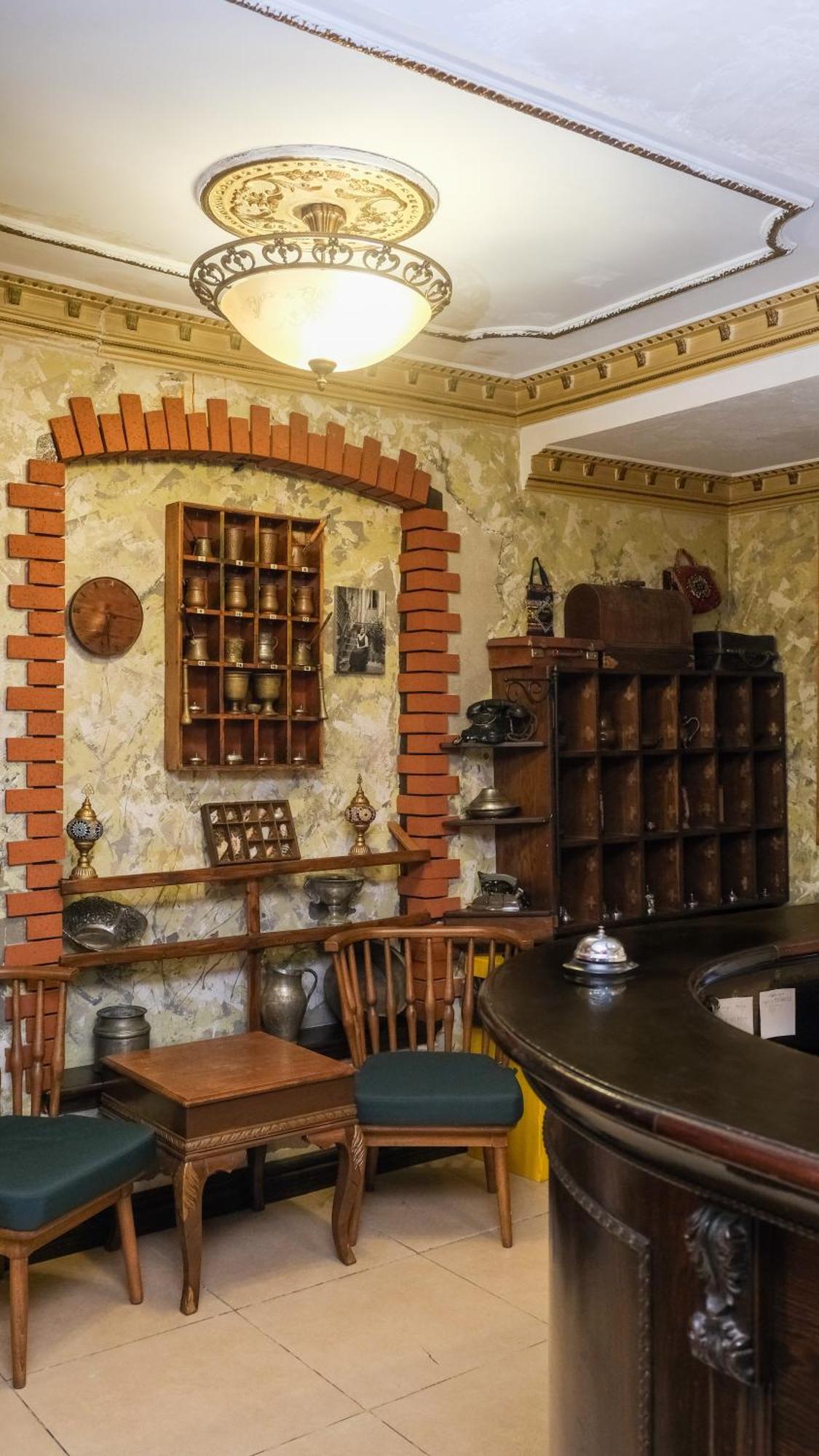 Istanbul Irish Hotel Eksteriør bilde