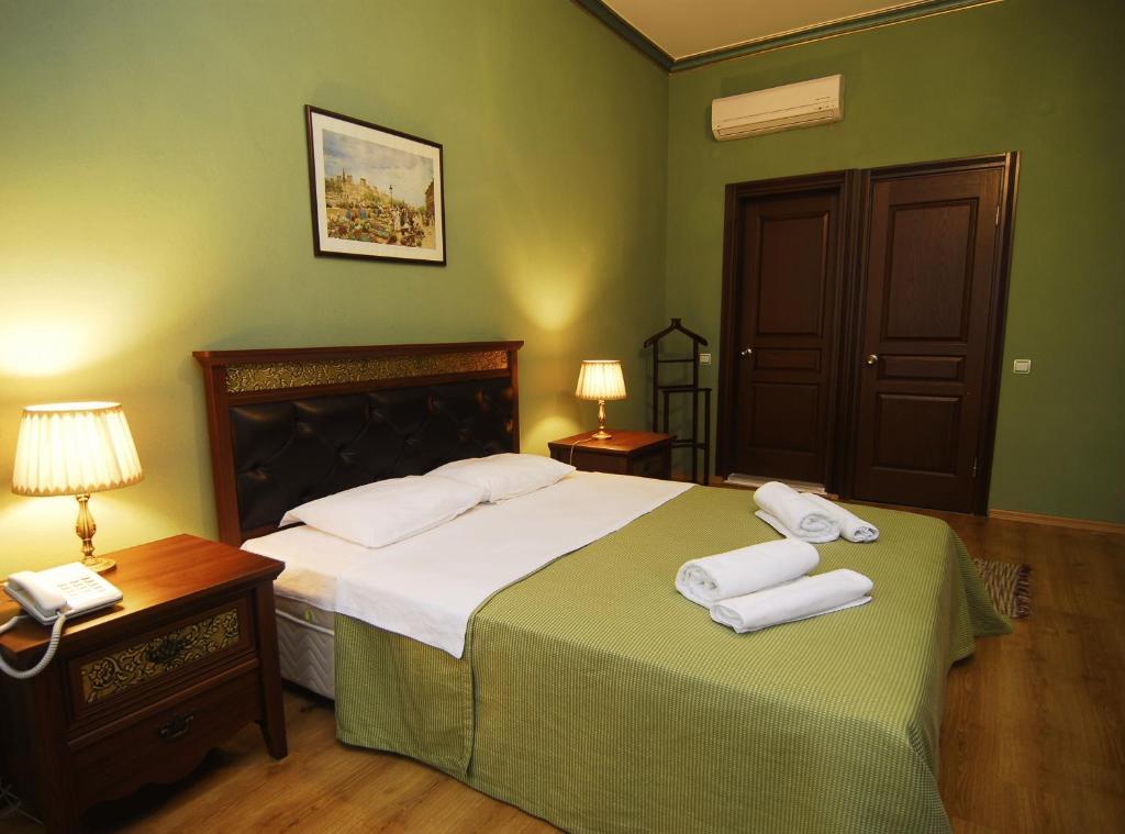 Istanbul Irish Hotel Eksteriør bilde