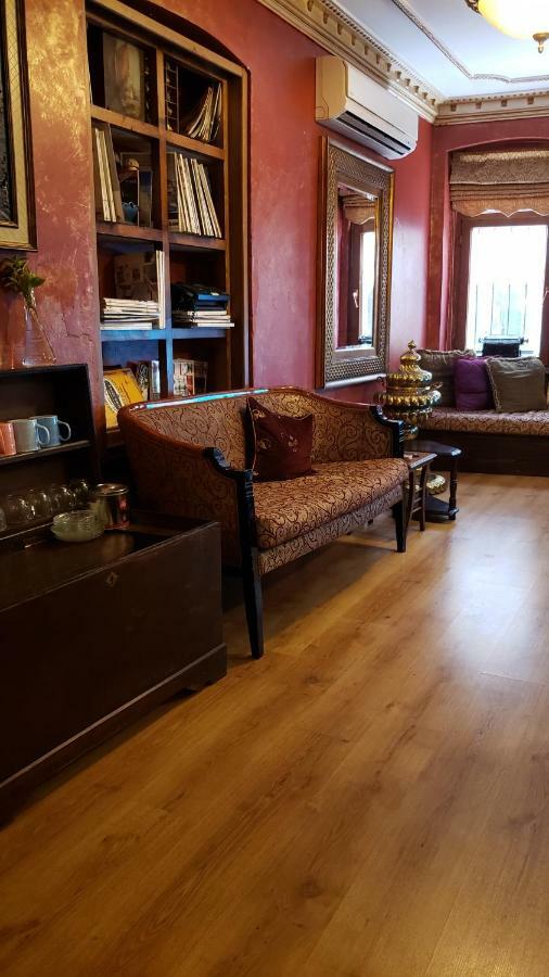 Istanbul Irish Hotel Eksteriør bilde