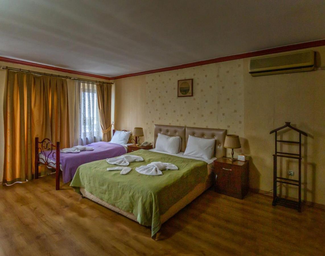 Istanbul Irish Hotel Eksteriør bilde