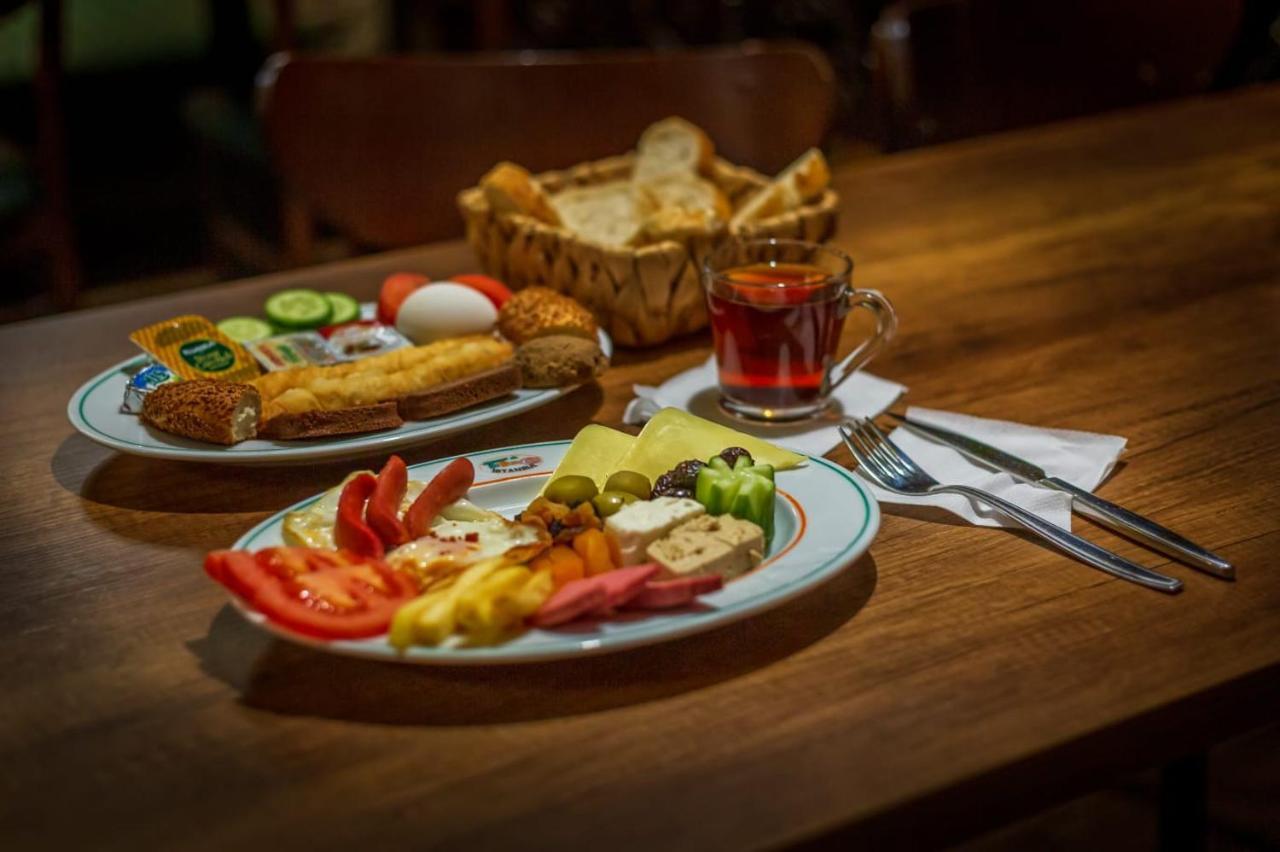 Istanbul Irish Hotel Eksteriør bilde